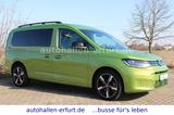 Volkswagen Caddy Life Maxi 2.0 - : Grün