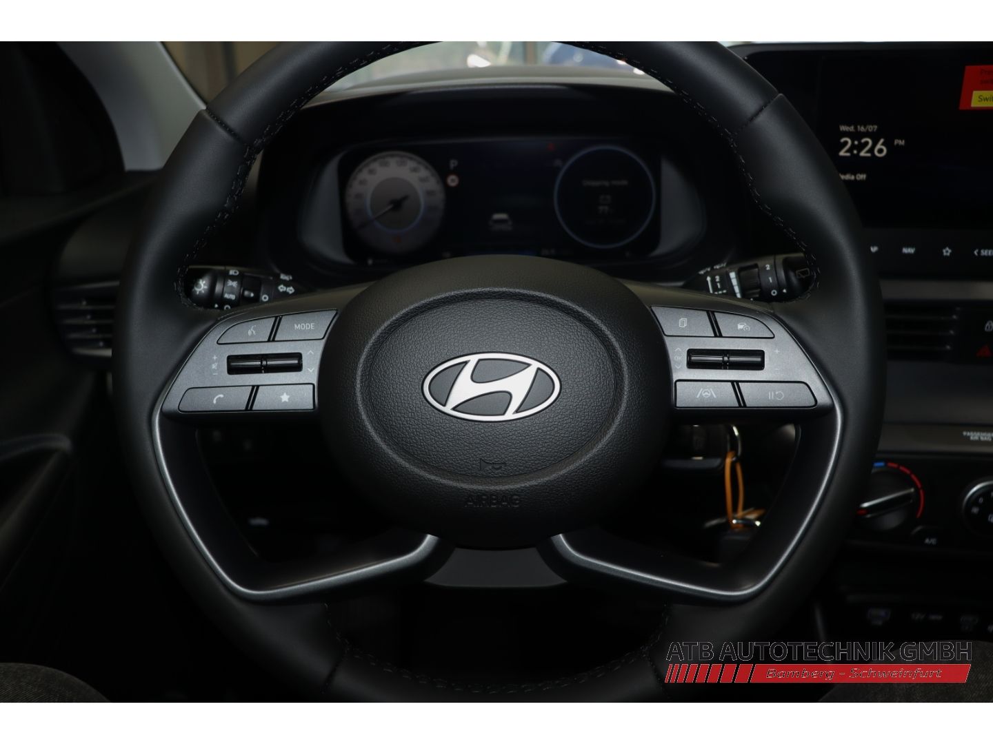 Fahrzeugabbildung Hyundai i20 Trend MY25 1.0 T-GDI 100 PS 7-DCT 2WD Lichtp