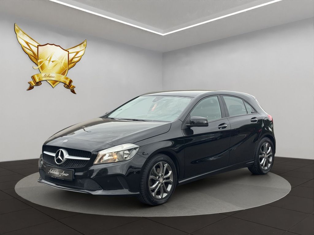 Image of Mercedes-Benz A 200