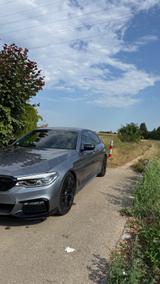 BMW 530d xDrive A M Paket - BMW 530 in Augsburg