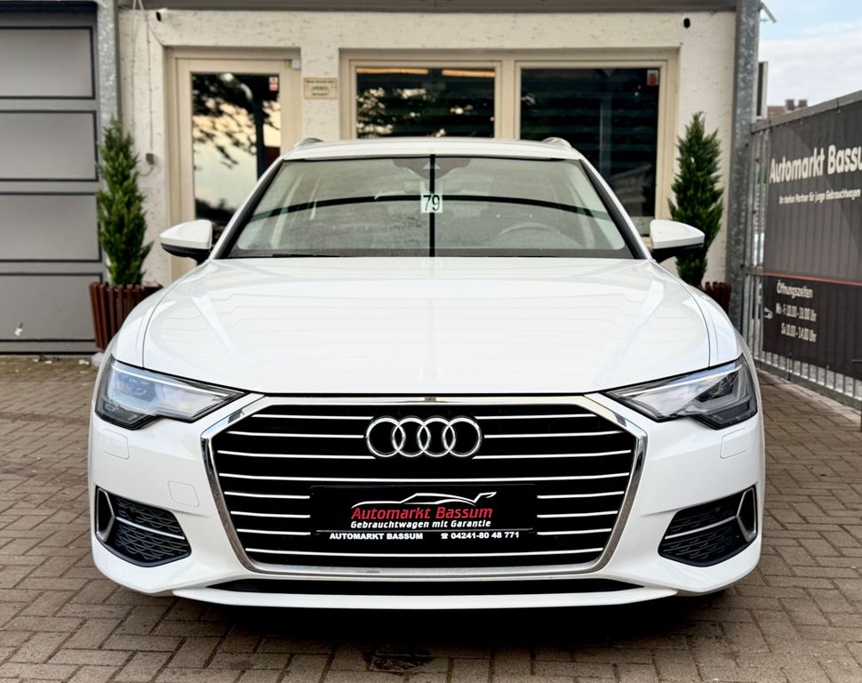 Audi A6 Avant 40 TDI sport Virtual RKam LED Alcant. – Ansicht 6