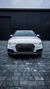 Audi A4 Allroad 3.0 TDI tiptronic quattro Avant - gebrauchte Audi A4 Allroad aus dem Jahr 2018