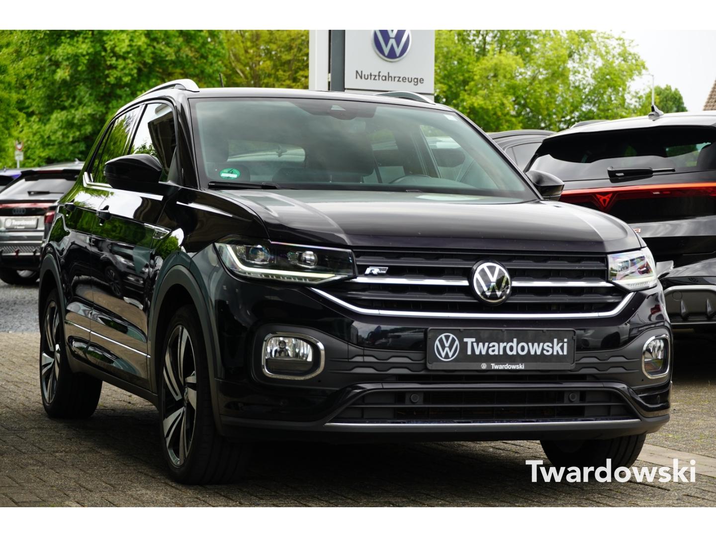 Volkswagen T-Cross Style R-Line Keyless ACC RfK. Discover M