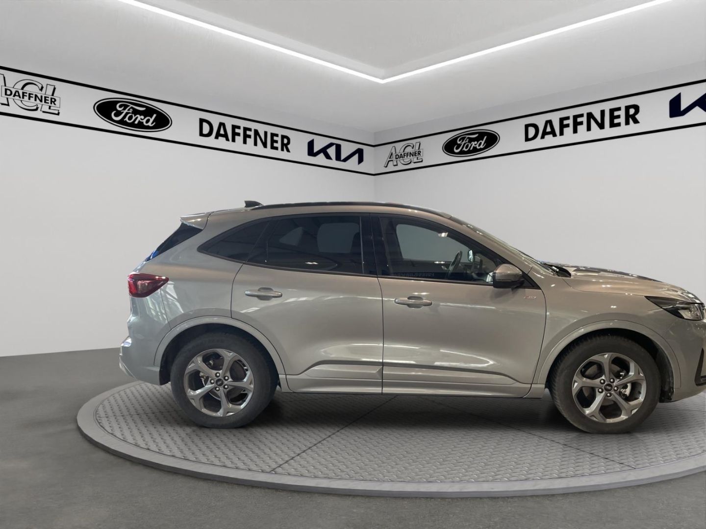 Fahrzeugabbildung Ford Kuga Hybrid ST-Line Navi Digitales Cockpit LED