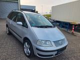 Volkswagen Sharan 1.9TDI Automatik 7Sitzer Export - gebrauchte VW Sharan aus dem Jahr 2002