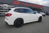 BMW X3 M40d Pano/AHK/Standheizung/20Zoll Klima Navi - weiße BMW X3 M40