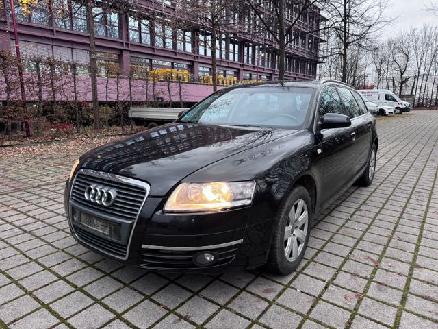 Audi A6 2.7 TDI (DPF) Avant Euro4 AHK Navi