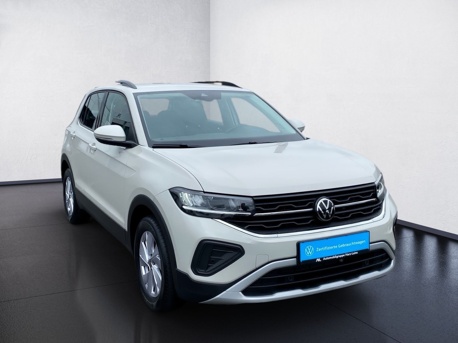 Volkswagen T-Cross - Bild 8