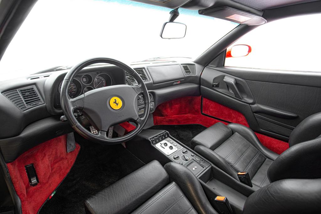 1999 Rosso Berlinetta F1 — photo 2