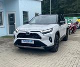Toyota RAV 4 2.5 Style 4X4 FACELIFT LED NAVI JBL KAMERA - weiße Toyota RAV 4