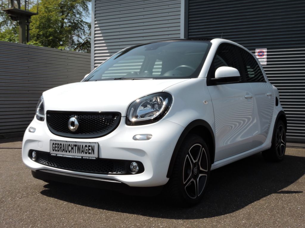 Image of Smart ForFour