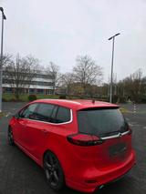 Opel opc line 165 PS diesel Automatik - Opel Zafira: A Opc