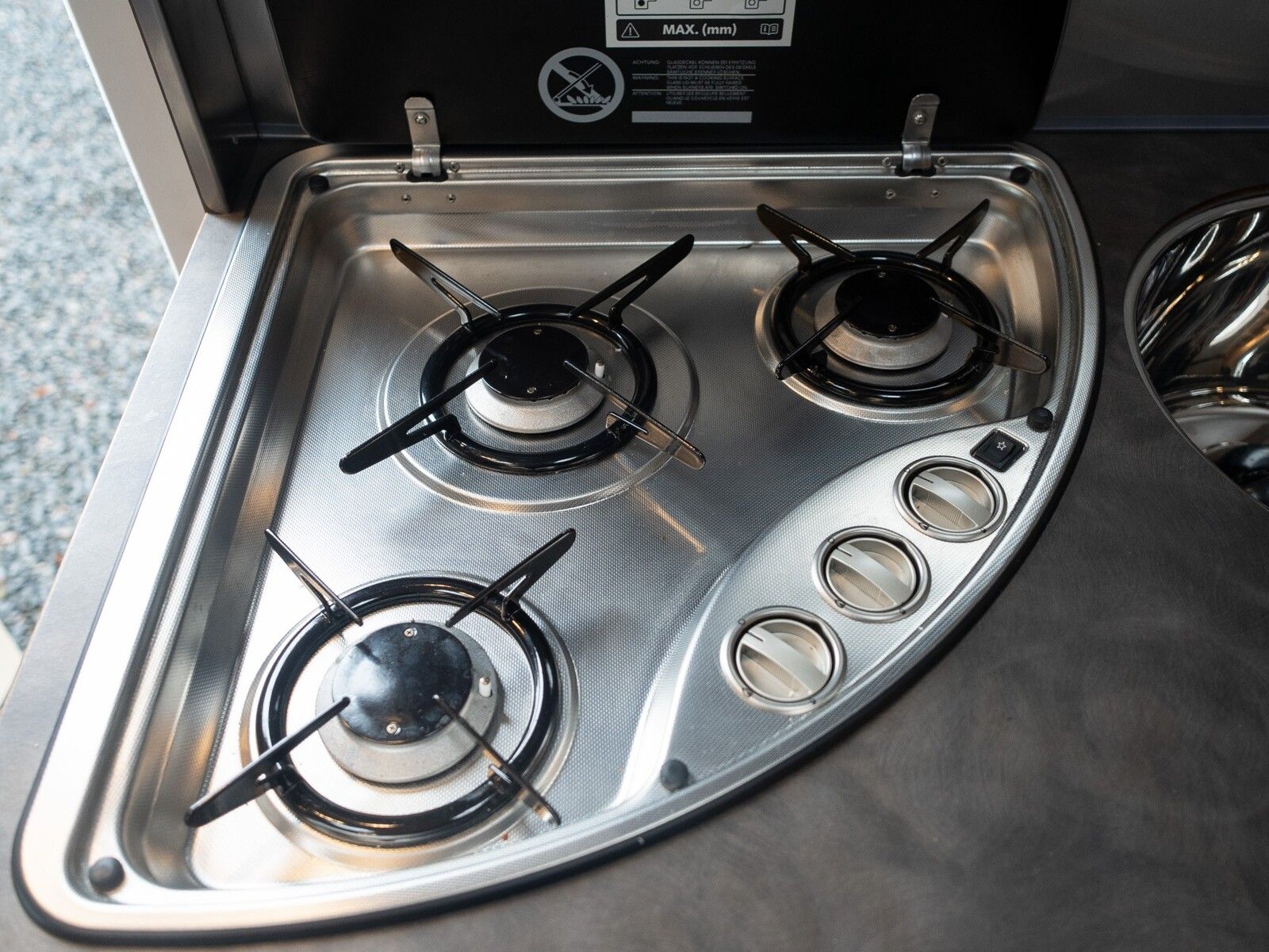 Fahrzeugabbildung Laika Ecovip L 3009 SAT*AHK*Navi/Kamera*Assistenz-Syst