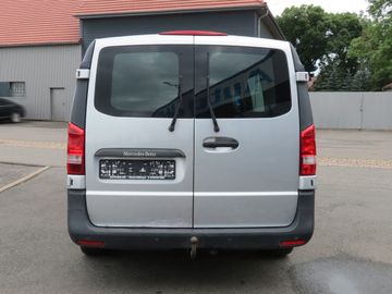 Mercedes Vito - 8