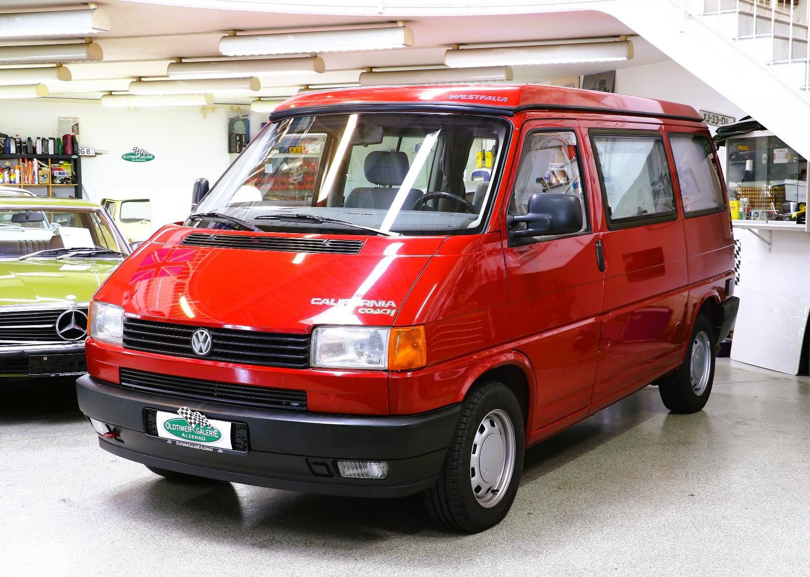 Volkswagen T4 California Coach