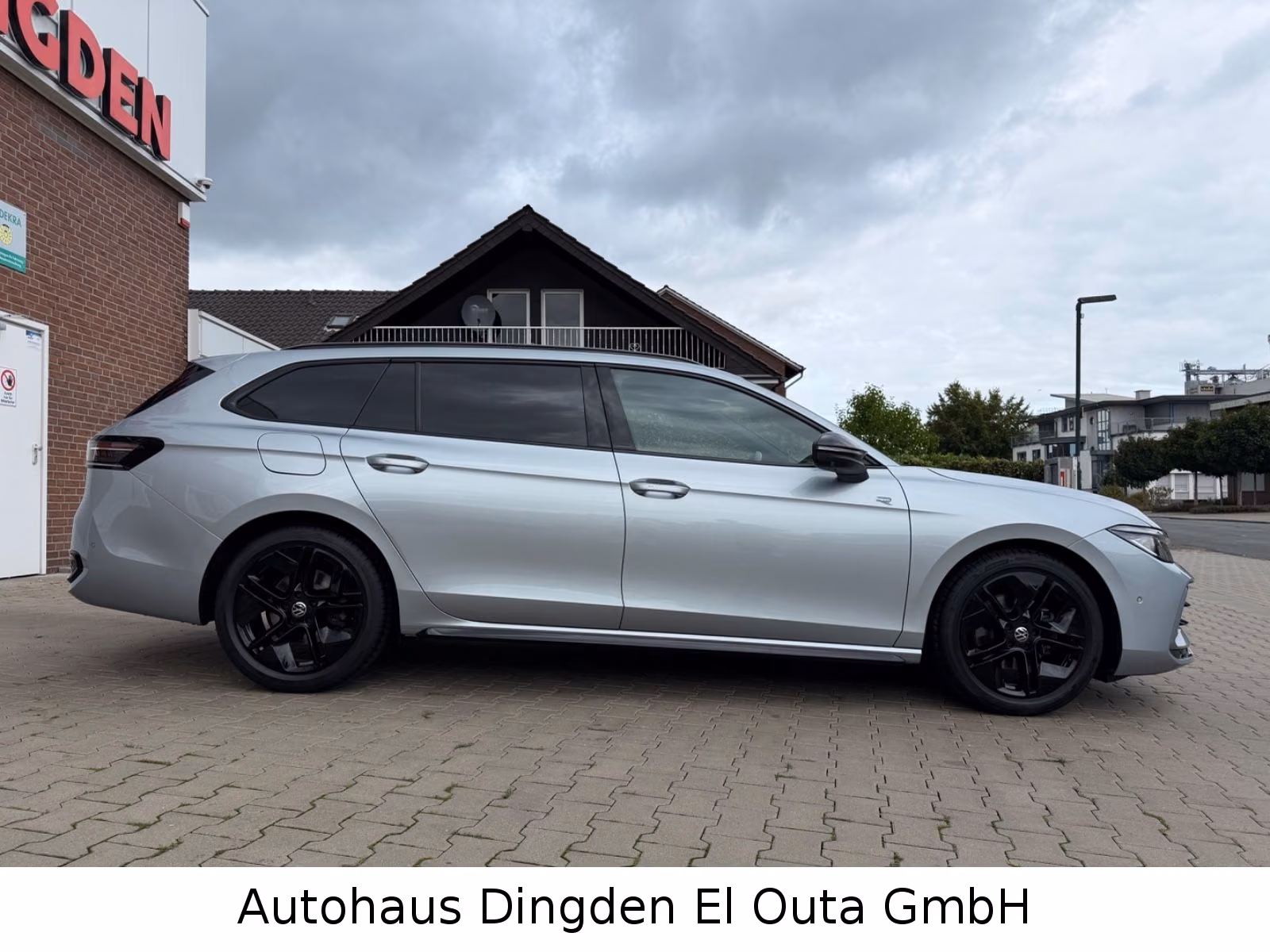 Volkswagen Passat 2.0 TDI R-Line, миниатюра 6