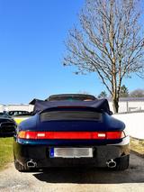 Porsche 993 CABRIO/SCHALTER/KLIMA - Porsche 993: Schaltgetriebe