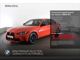 BMW M3 Competition Driving Assistant Professional Ha - BMW M3: Rot, Limousine