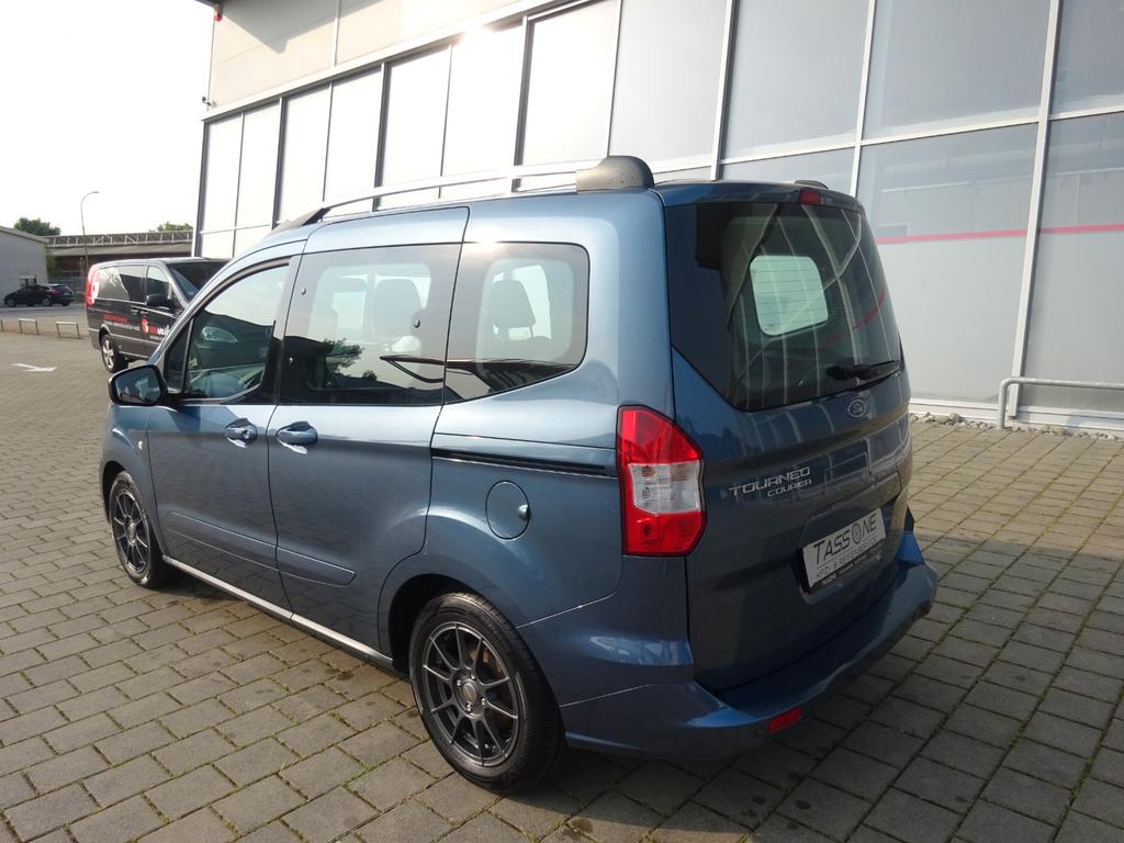 Ford Tourneo Courier