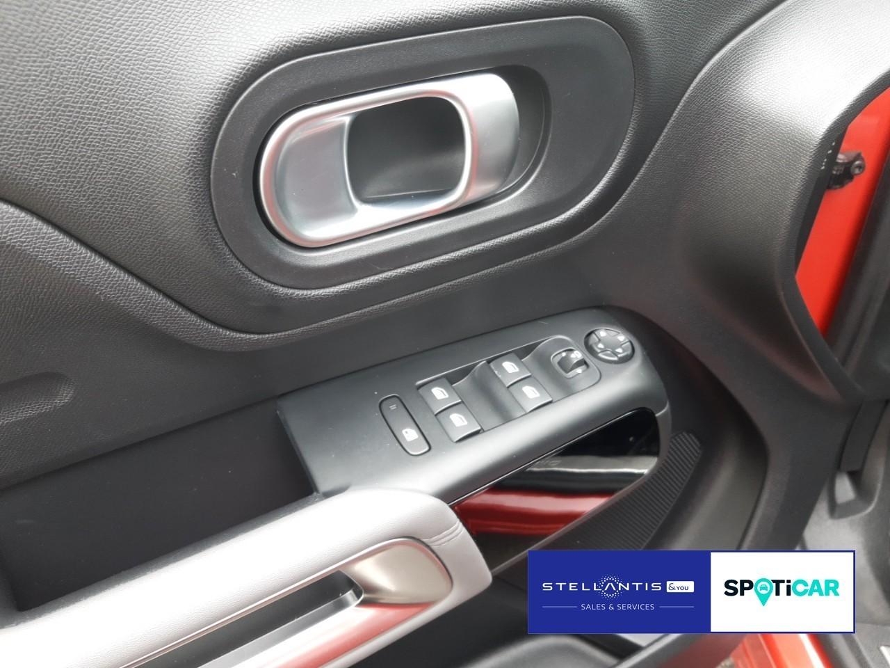 Citroën C5 Aircross Shine HDi DAB,NAV,KAM,SHZ
