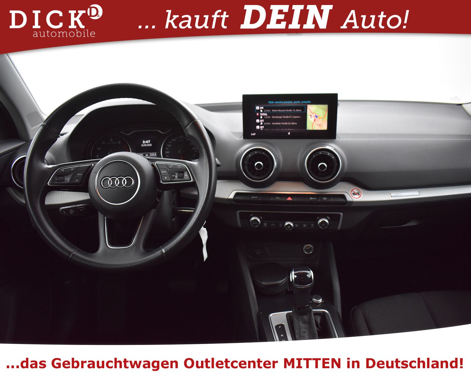 AUDI Q2 35 TFSI S-Tr. >LED+KLIMAUT+ACC+DAB+APPLE - Image 15