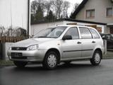 Lada Kalina 1117 1.4 16V LPG - Lada mit LPG-Antrieb