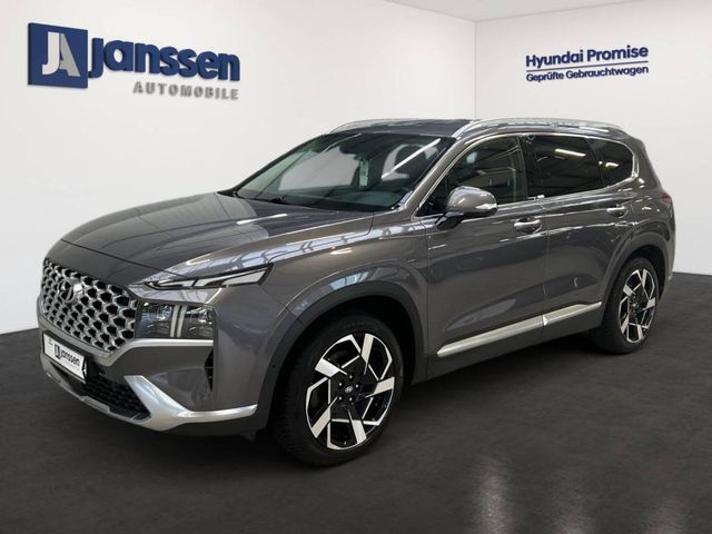 Hyundai Santa Fe Facelift PRIME Assistenzpaket II