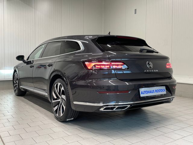 Arteon Shootingbrake R-Line 2.0 TDI DSG LED