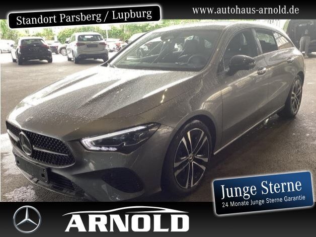 Image of Mercedes-Benz CLA 200 Shooting Brake