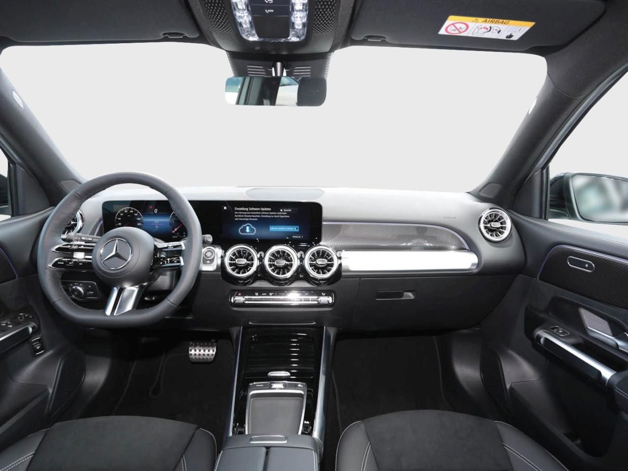 Mercedes-Benz GLB 200 d AMG Night MBUX Navi-Prem. Kamera AHK foto 12