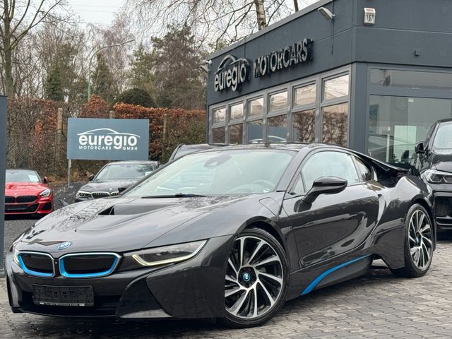 BMW i8 Coupe Aut. 1 Hand - Harman-Kardon ///