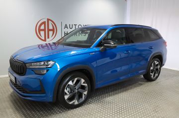 Skoda Kodiaq 1.5 TSI Sportline AHK Matrix elek. Sitz