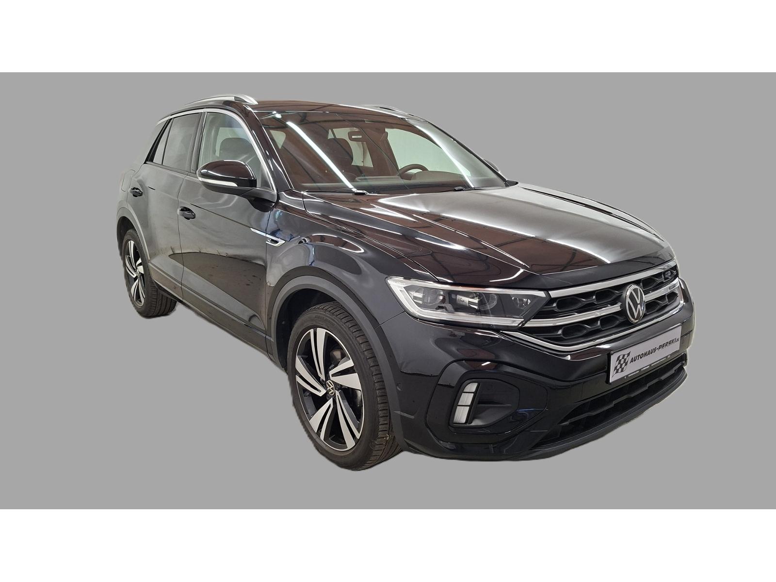 Volkswagen T-Roc 1.5 TSI R-Line DSG KLIMA, NAVI, AHK, DIGI, миниатюра 7