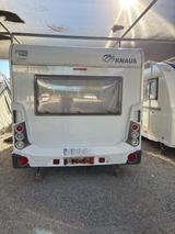 Knaus SPORT 450 FU - Wohnwagen Sport
