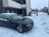 BMW bmw 730i  2004  mit gaz - gebrauchte BMW 730 aus dem Jahr 2004