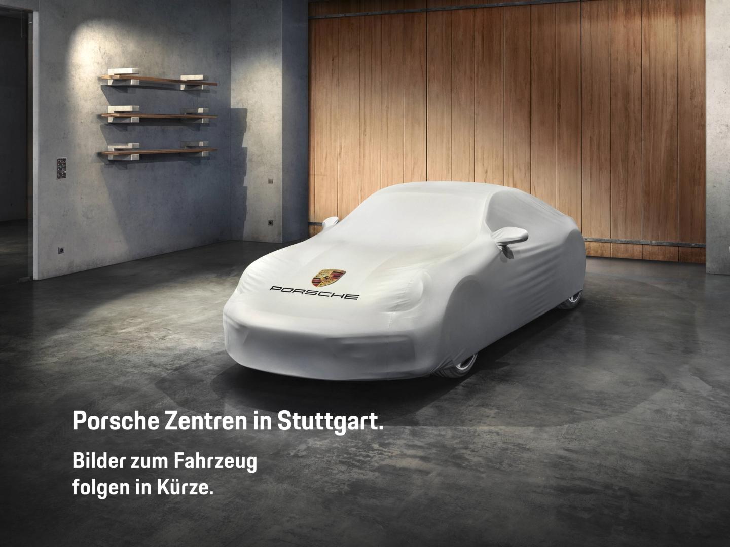 Porsche 992 Carrera 4 Cabriolet Abstandsregeltempostat