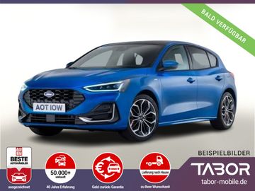 Ford Leasingangebot: Ford Focus 1.0 EB 125 Titanium X WinterP UVP-38%*
