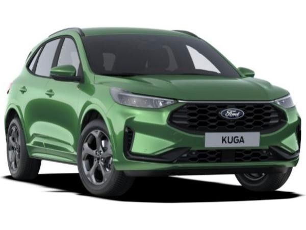 Kuga 2.5 Duratec PHEV ST-Line CVT