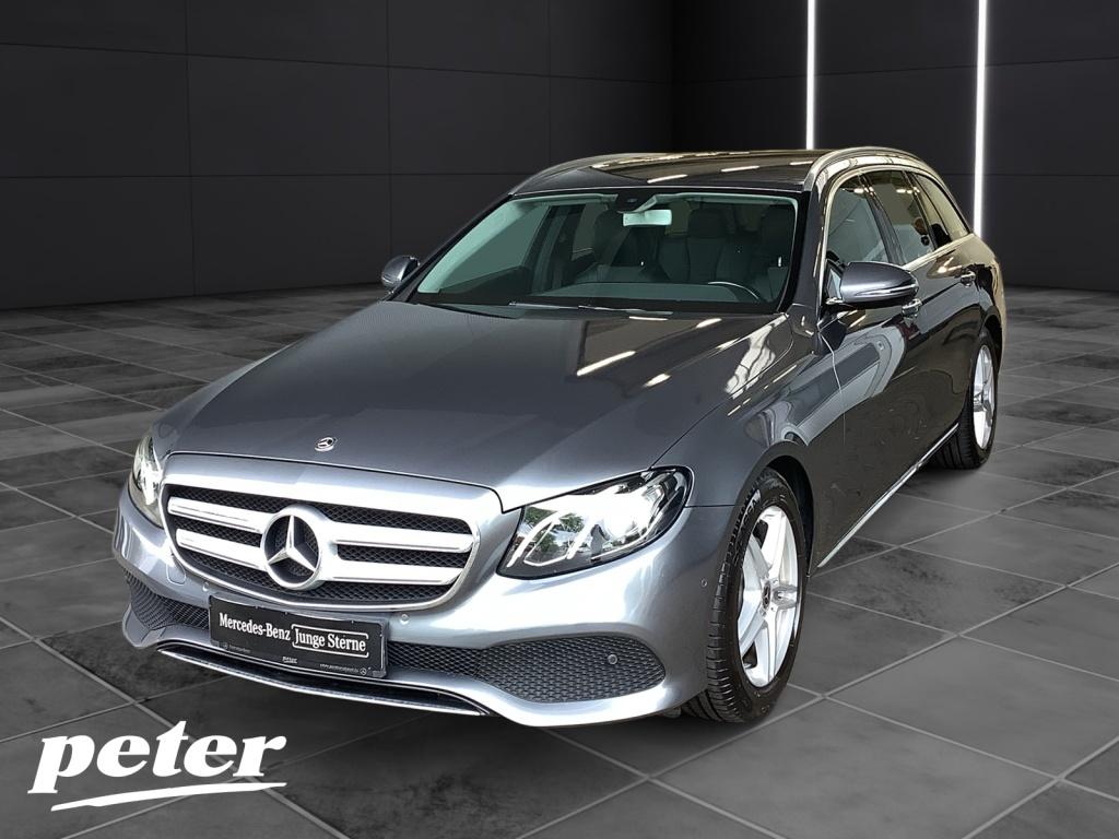 Mercedes-Benz E 220 d T Avantgarde*LED*Kamera*Widescreen*AHK*