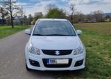 Suzuki SX4 1.6 VVT 2WD City+ City+ - weiße Suzuki SX4