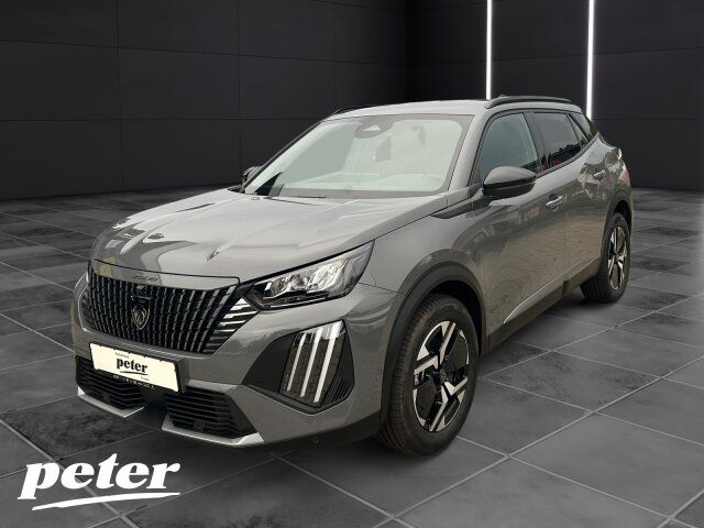 Peugeot 2008 Allure 145 +360°Kamera+Navigation+SHZ+