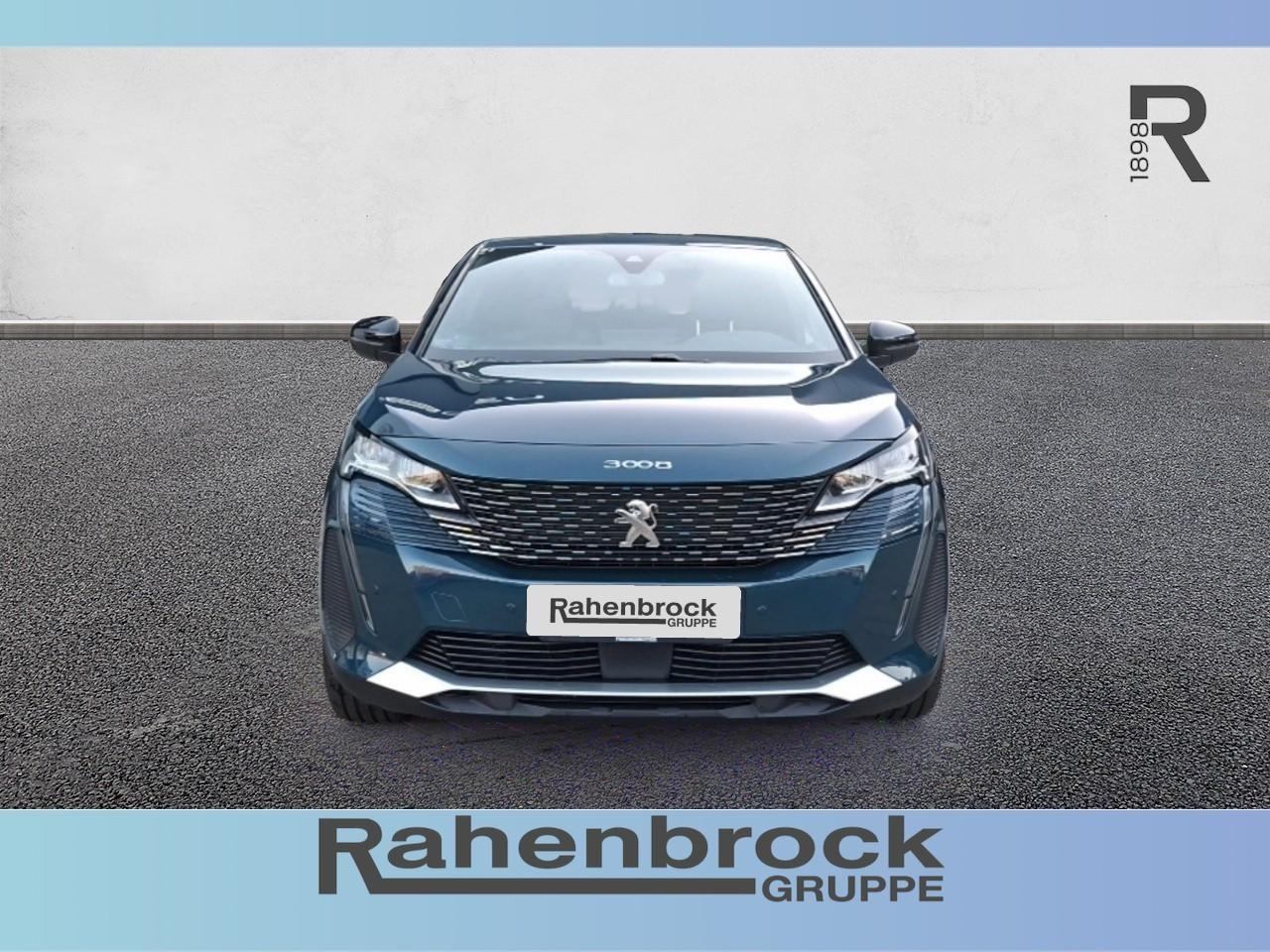 Peugeot 3008 Allure Pack PureTech 130 Kamera Navi SHZ