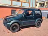 Suzuki Jimny - gebrauchte Suzuki Jimny aus dem Jahr 2008