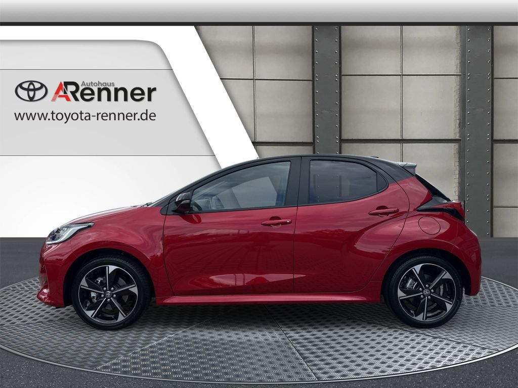 Toyota Yaris Hybrid 130 1.5 VVT-i Style Plus Style u.Sa imagem 2