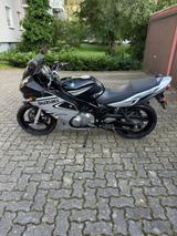 Suzuki GS 500F - SUZUKI GS 500