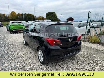 Bild 4 Opel Corsa E 1.4 ON ecoFlex *AHK*SHZ*KAMERA*PDC*APPLE