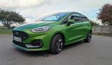 Ford Fiesta ST X MK8 FL Mean Green 3-Türer! Garantie - Ford Fiesta: Grün