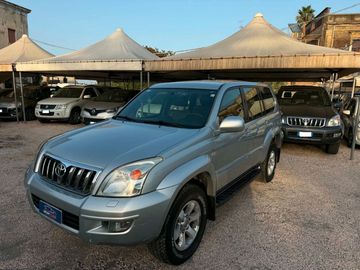 Toyota Land Cruiser - 3