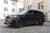 Ford Explorer ST 4X4 ACC AHK NAV B&O 360° TOTW PANO - Ford Explorer mit Schiebedach