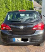 Opel Corsa 1.4 T Edition TÜV NEU *LHZ *SHZ *PCS Bluet - Opel Corsa: Schwarz, Edition